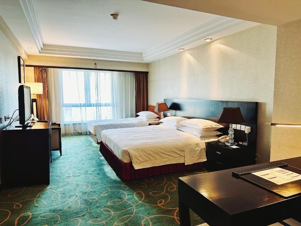 Картинка Guo Ji Yi Yuan Hotel 4*