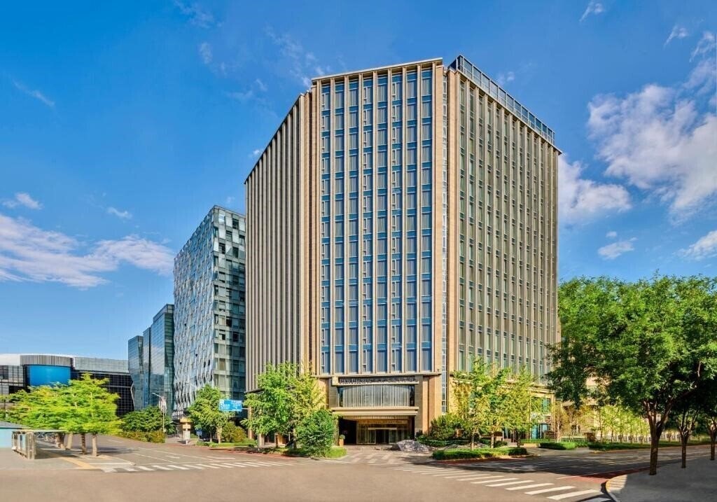 Готель Pan Pacific Beijing 5*