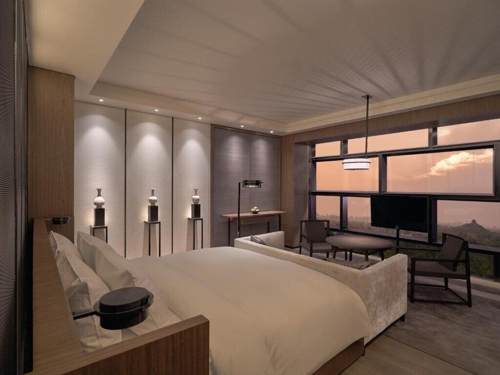 Изображение The Puxuan Hotel & SPA 5*