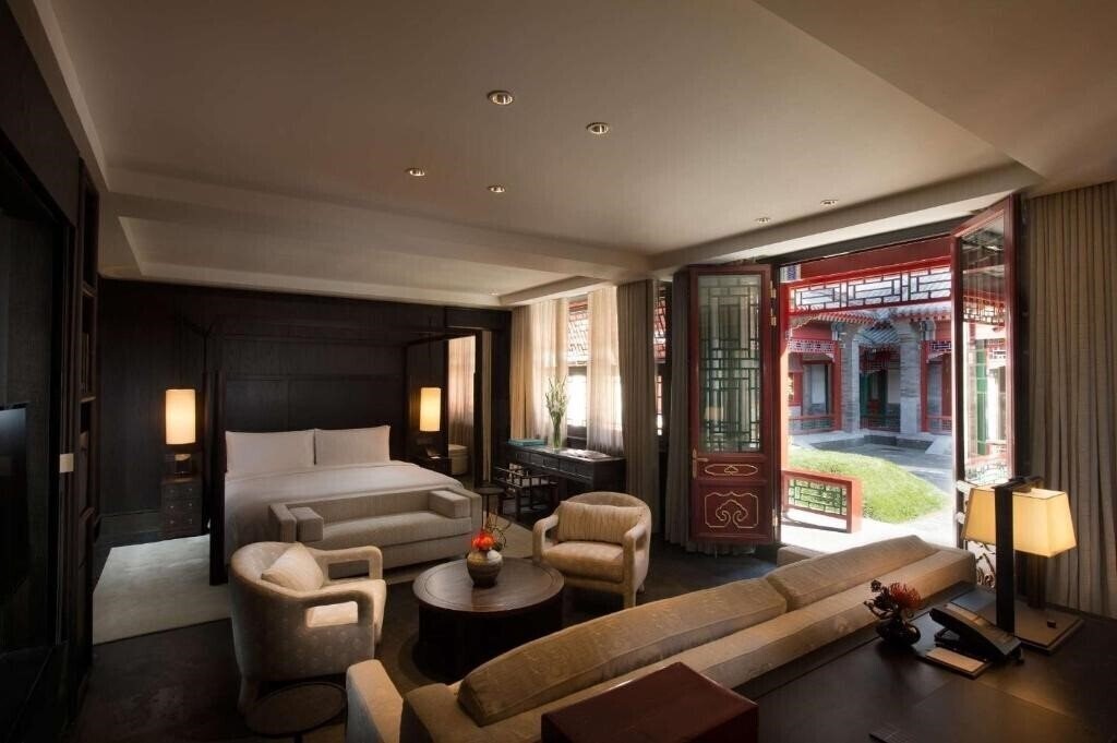 Фотографія Waldorf Astoria Beijing 5*