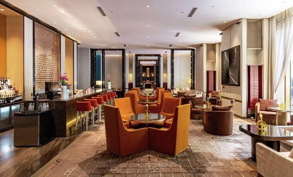 Зображення Waldorf Astoria Beijing 5*