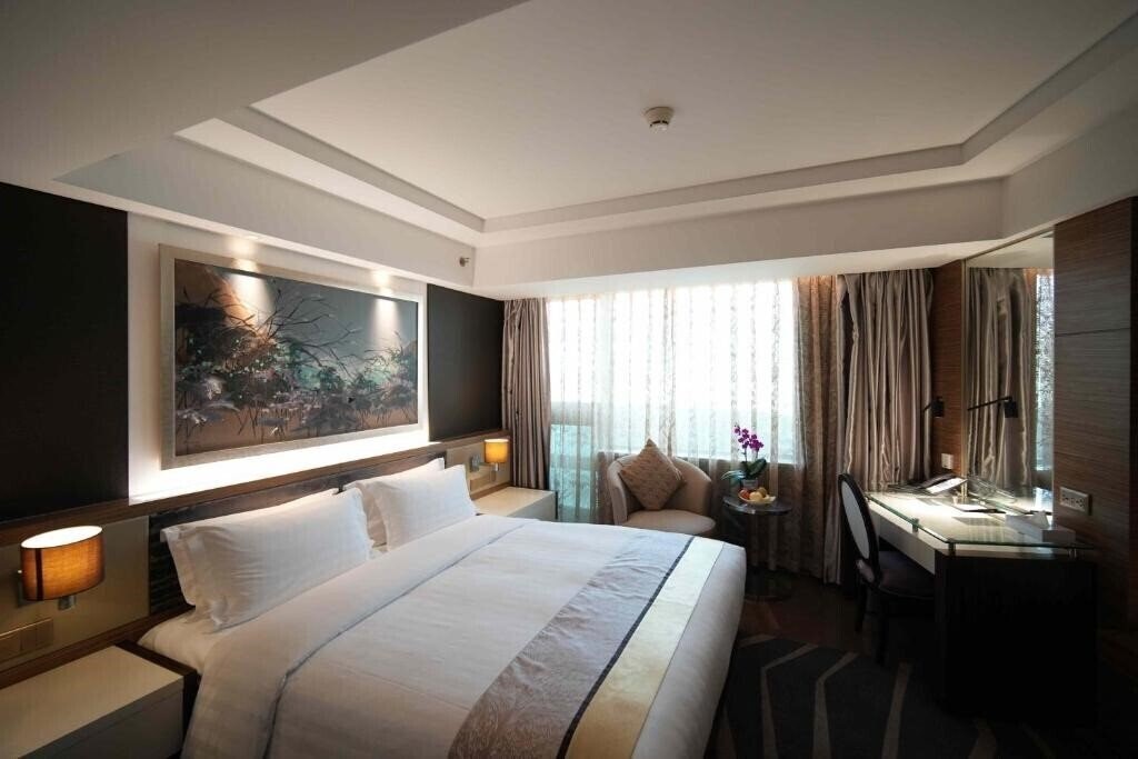 Фото Asia Hotel Beijing 5*