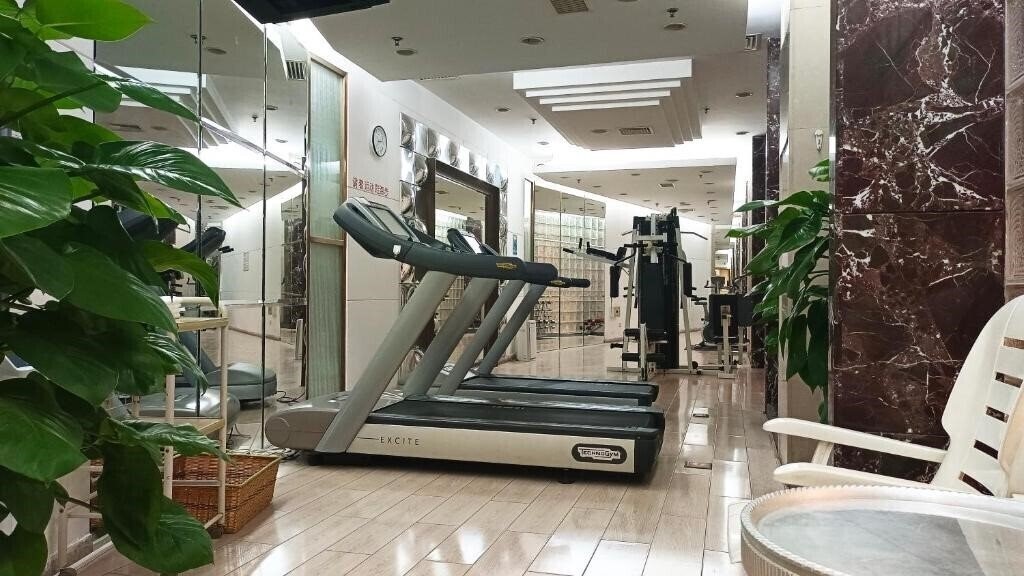 Картинка Asia Hotel Beijing 5*