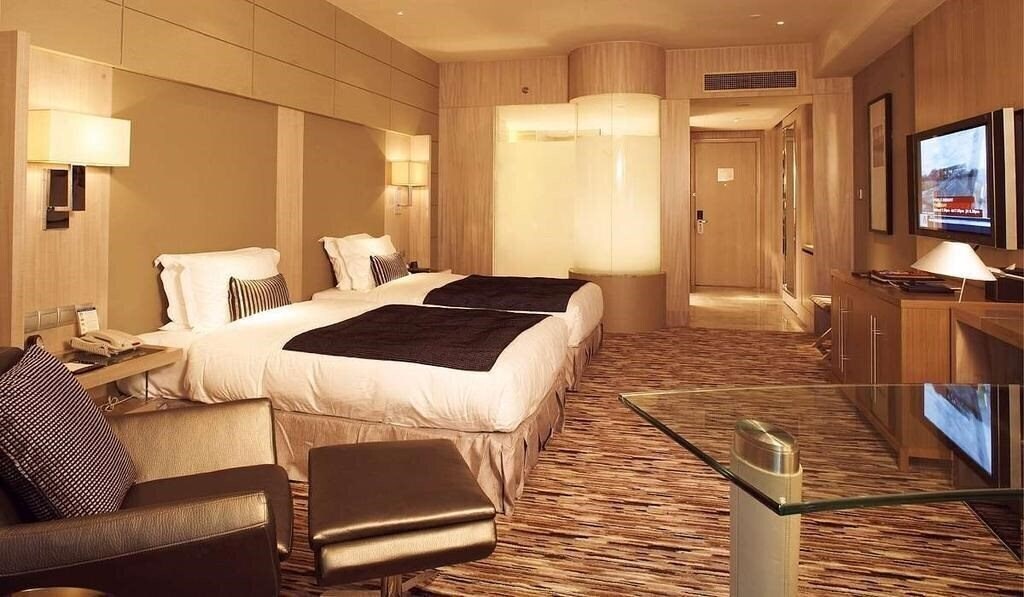 Фото Beijing C.Kong International Hotel 4*