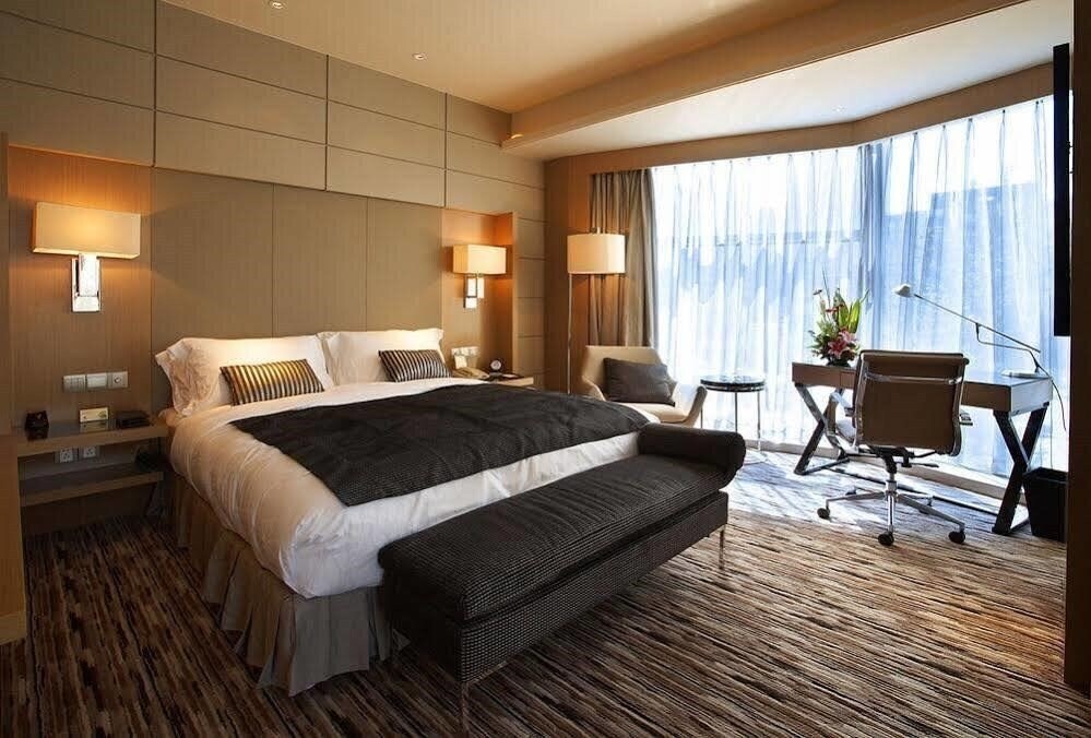 Картинка Beijing C.Kong International Hotel 4*