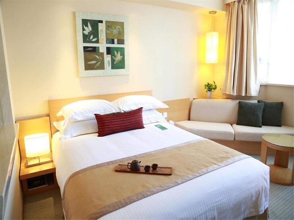Фото Jinglin Hotel 4*