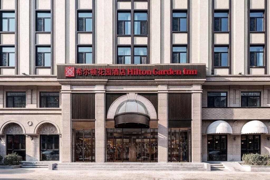 Готель Hilton Garden Inn Beijing Temple Of Heaven East Gate Station 4*
