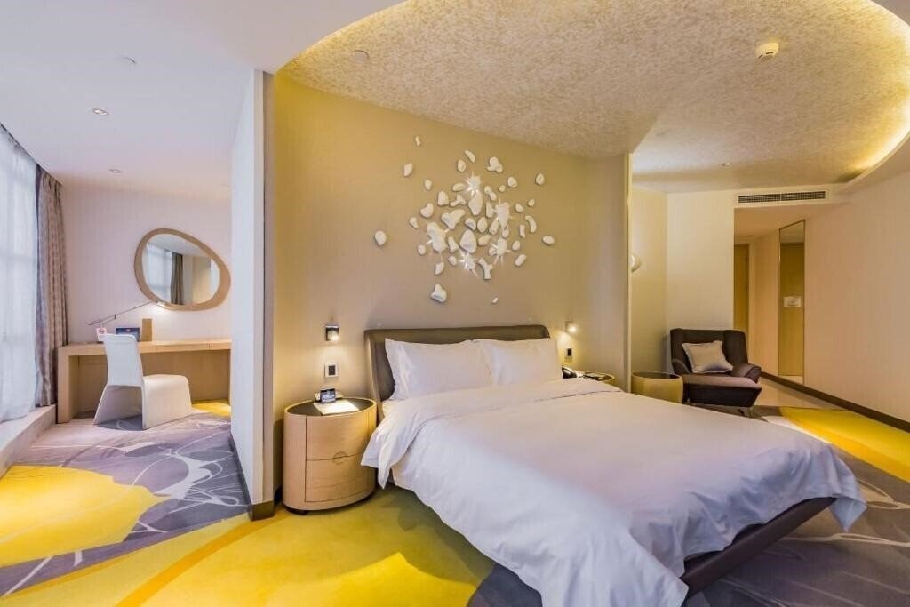 Фото Beijing Qianyuan International Hotel 4*