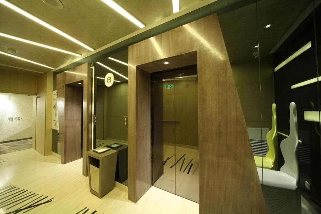 Фотография Beijing Qianyuan International Hotel 4*
