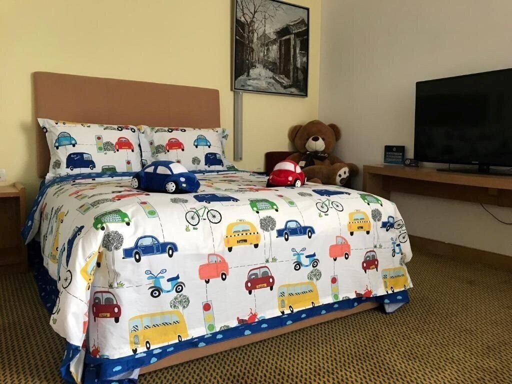 Зображення Holiday Inn Express Beijingqian Men Fuli 3*