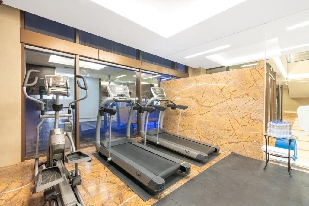 Картинка Holiday Inn Express Beijingqian Men Fuli 3*