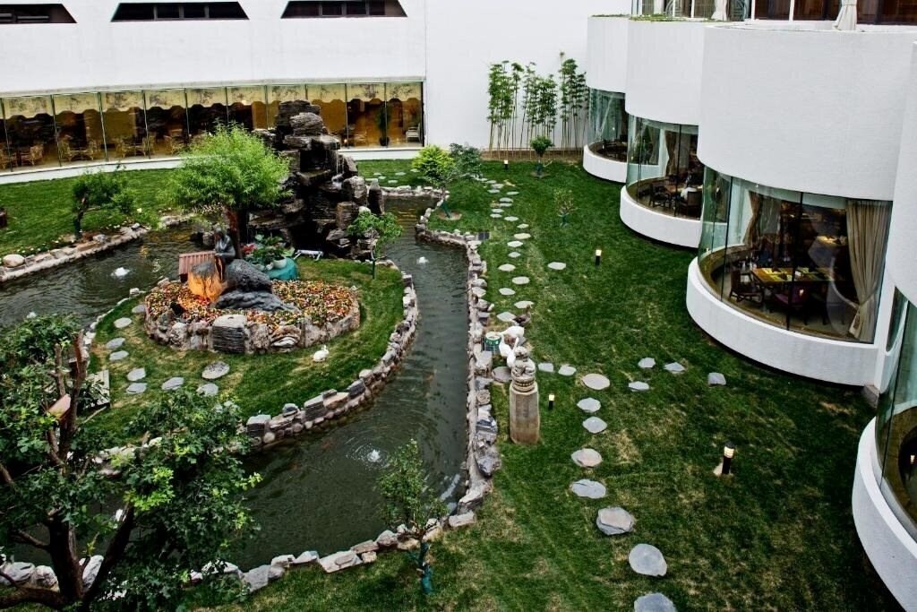 Фотография Palace International Hotel Beijing 5*