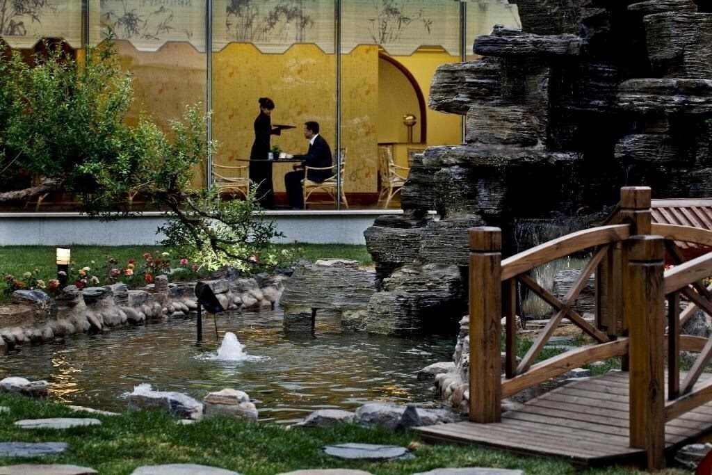 Изображение Palace International Hotel Beijing 5*