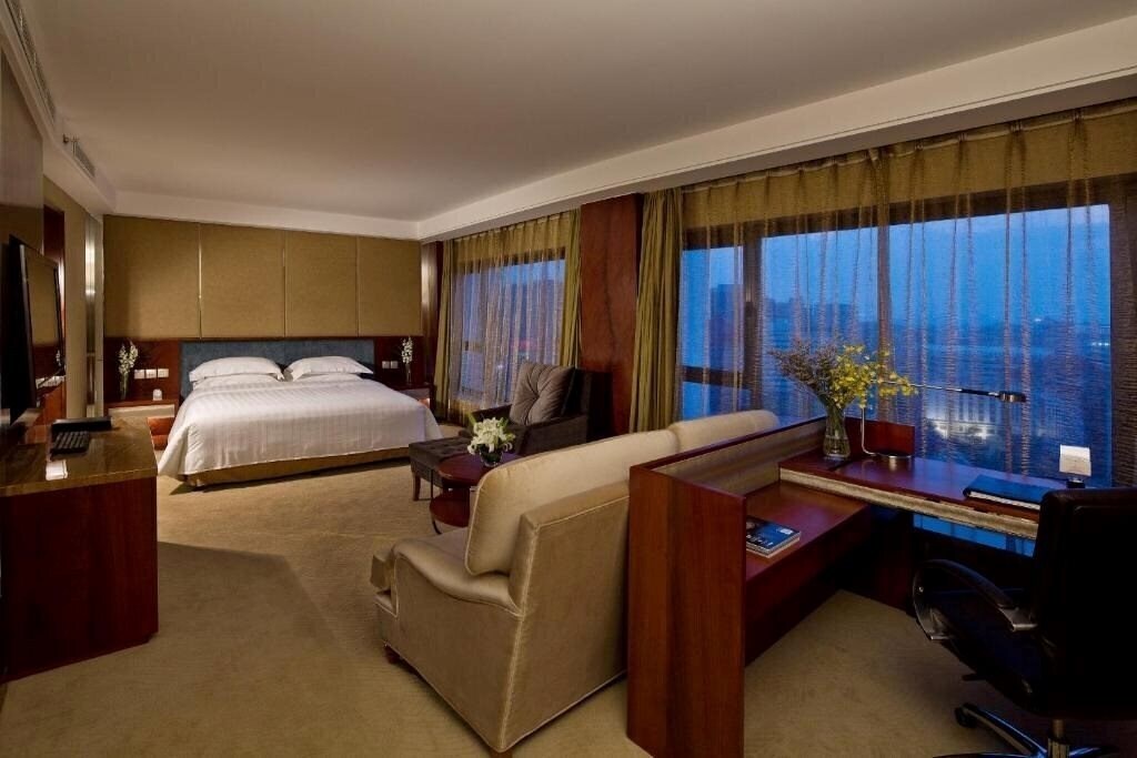 Отель Palace International Hotel Beijing 5*