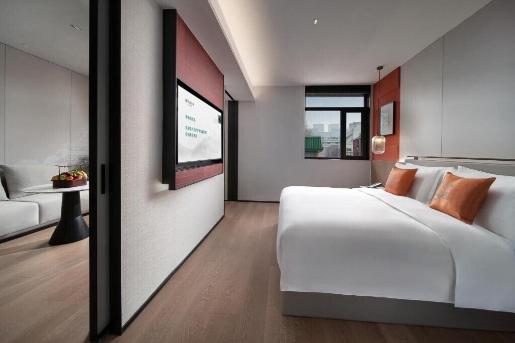 Изображение SSAW Garden Hotel Beijing 5*