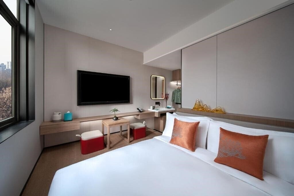Картинка SSAW Garden Hotel Beijing 5*