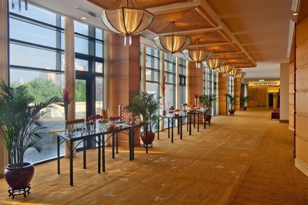 Фотография Holiday Inn Beijing Temple of Heaven by IHG 4*