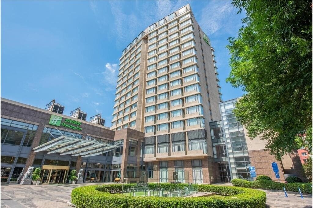 Картинка Holiday Inn Beijing Temple of Heaven by IHG 4*