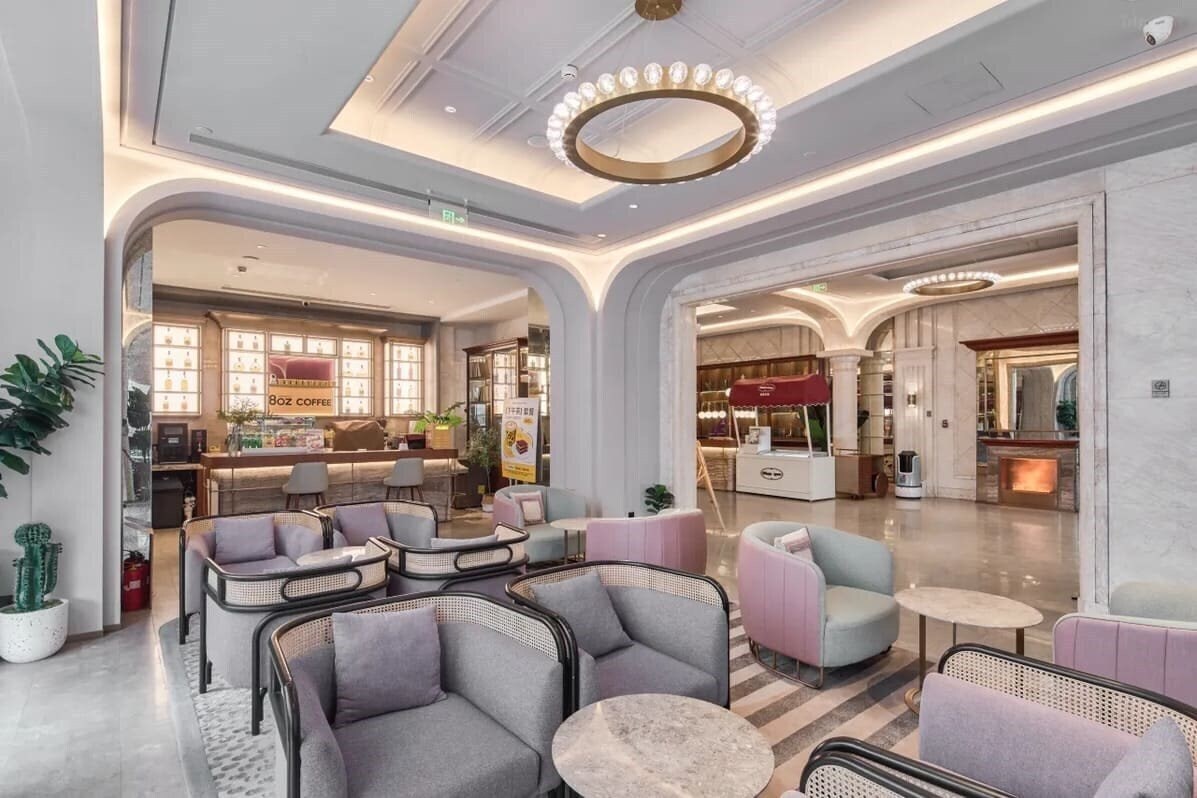 Изображение Citadines Ritan Beijing 4*