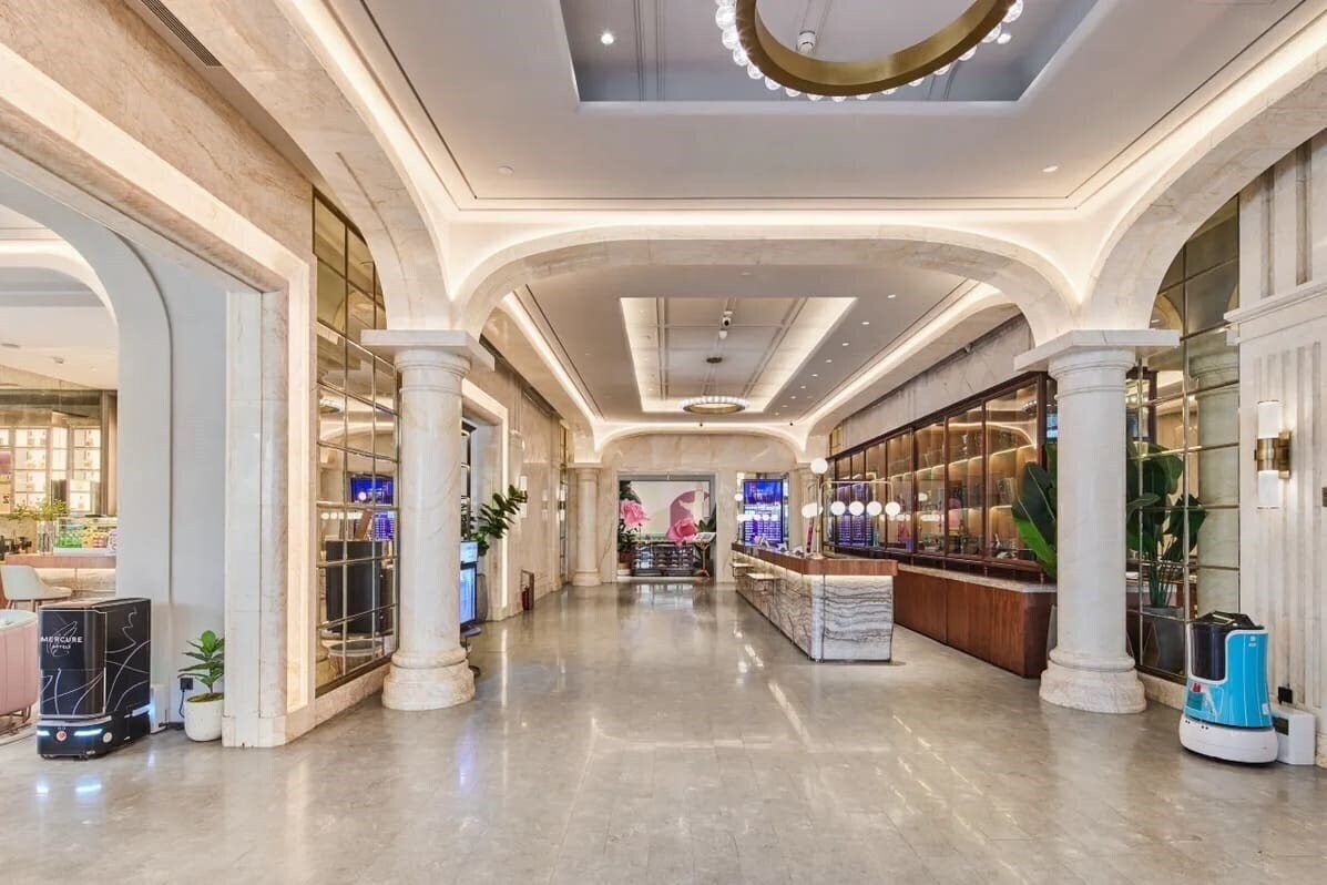 Фотография Citadines Ritan Beijing 4*