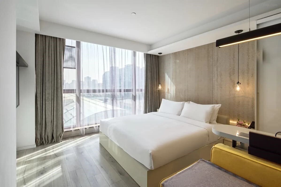 Картинка Citadines Ritan Beijing 4*