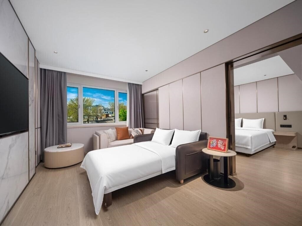 Фотография Holiday Inn Express Beijing Downtown by IHG 3*
