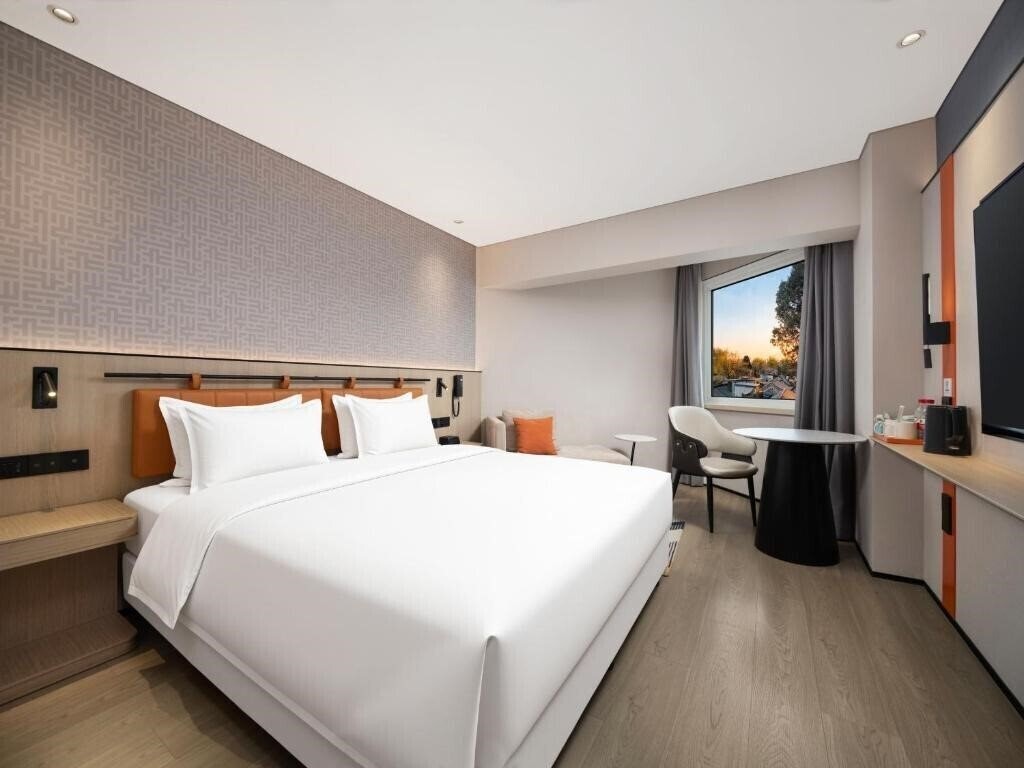 Изображение Holiday Inn Express Beijing Downtown by IHG 3*