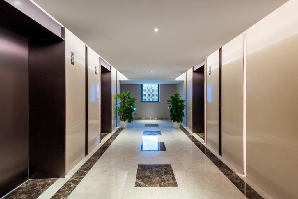 Картинка Sunworld Hotel Wangfujing 4*