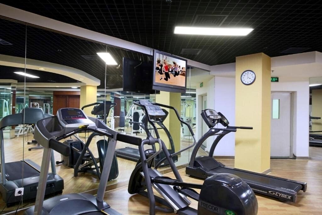 Фото Sunworld Hotel Wangfujing 4*