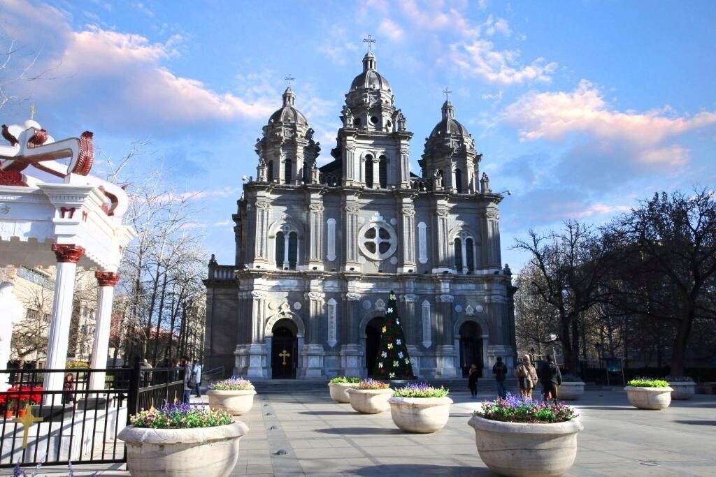 Фотография Sunworld Hotel Wangfujing 4*