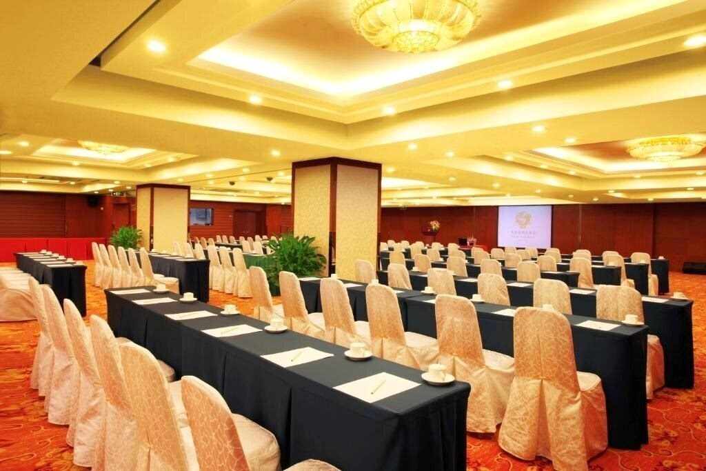 Изображение Sunworld Hotel Wangfujing 4*