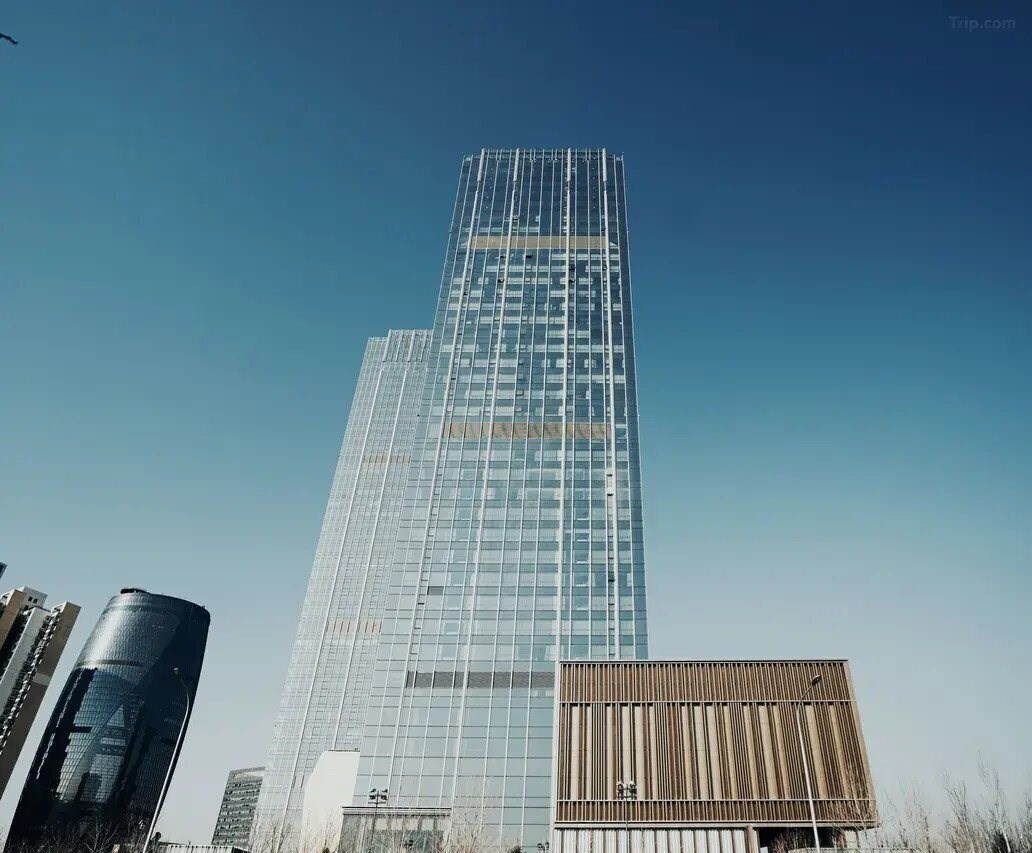 Готель Xiamenair Jianianhua Hotel 5*