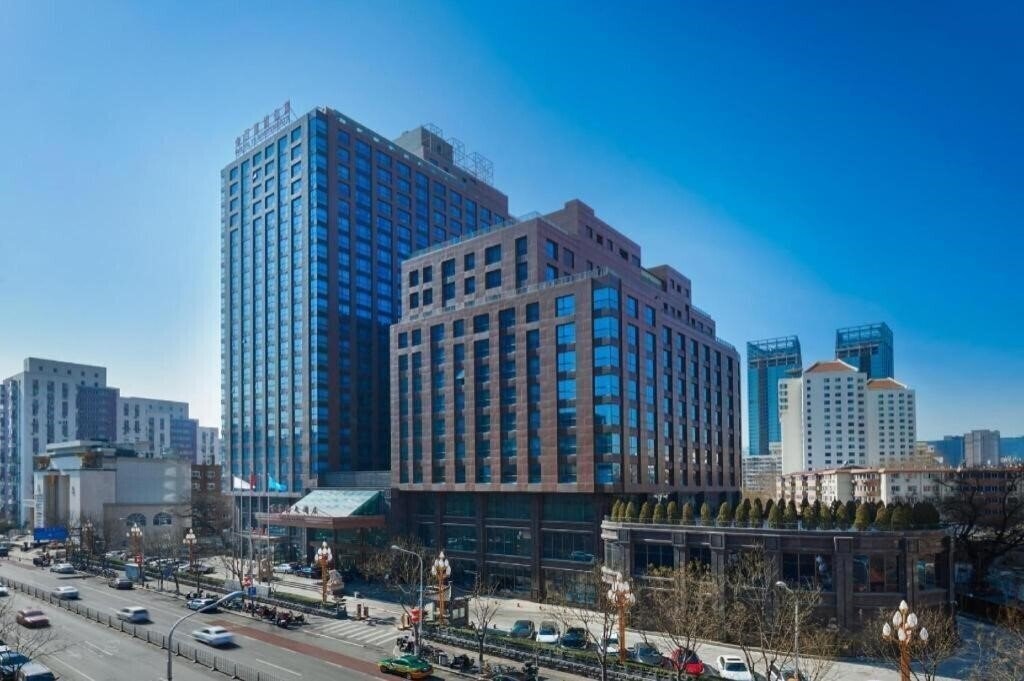 Фотография Baifuyi Hotel 5*