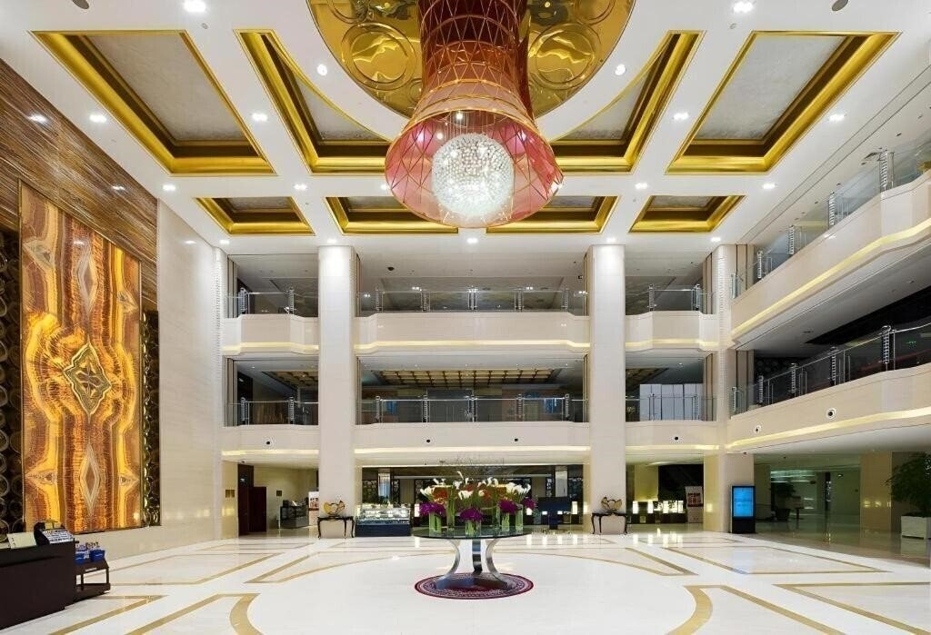 Изображение Baifuyi Hotel 5*
