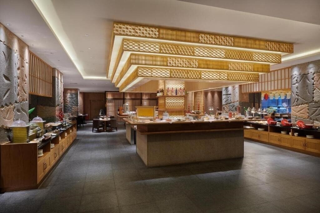 Картинка Baifuyi Hotel 5*