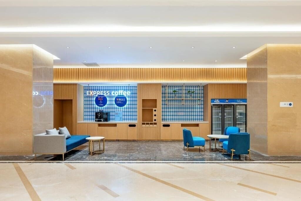 Фото Holiday Inn Express Beijing Conference Center by IHG 4*
