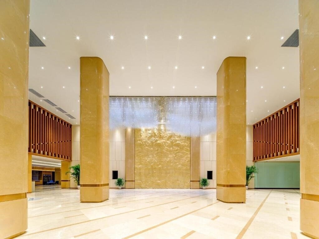 Картинка Holiday Inn Express Beijing Conference Center by IHG 4*