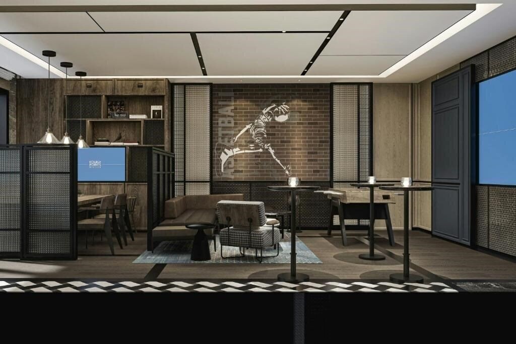 Картинка Four Points by Sheraton Beijing South Railway Station Hotel 4*