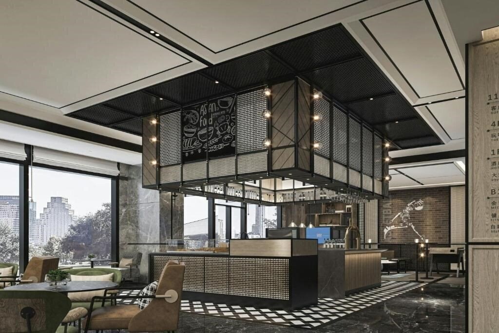 Изображение Four Points by Sheraton Beijing South Railway Station Hotel 4*