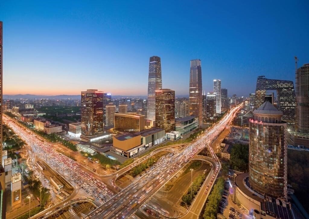 Фото China World 5*