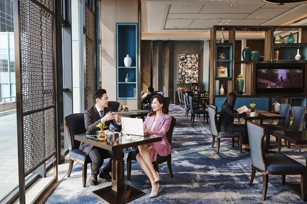 Картинка China World 5*