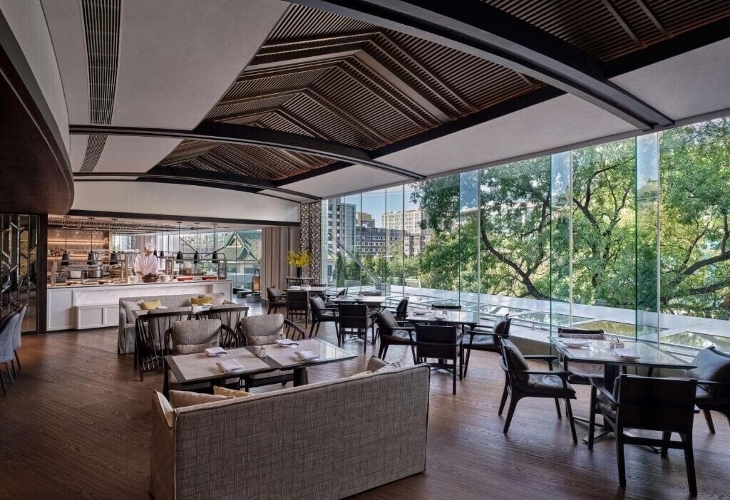 Фотография Grand Hyatt Beijing 5*