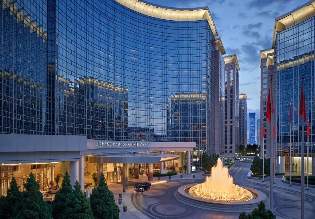 Изображение Grand Hyatt Beijing 5*