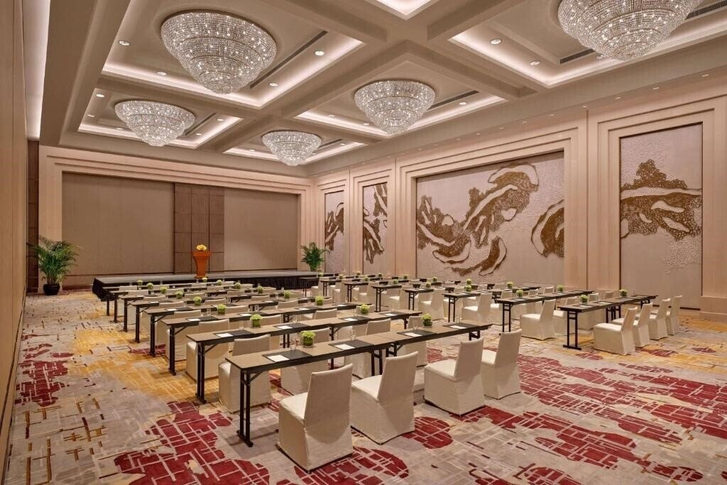 Картинка Grand Hyatt Beijing 5*