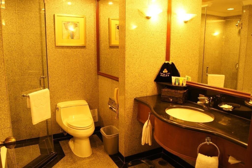 Картинка Capital Hotel 5*