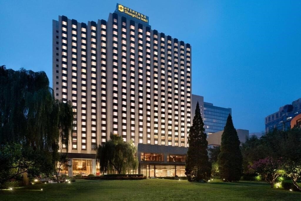 Фотография Shangri La 4*