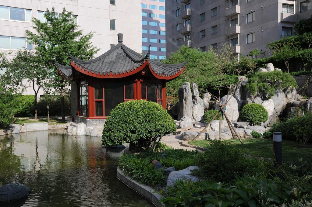 Отель New Otani Chang Fu Gong Hotel 5*