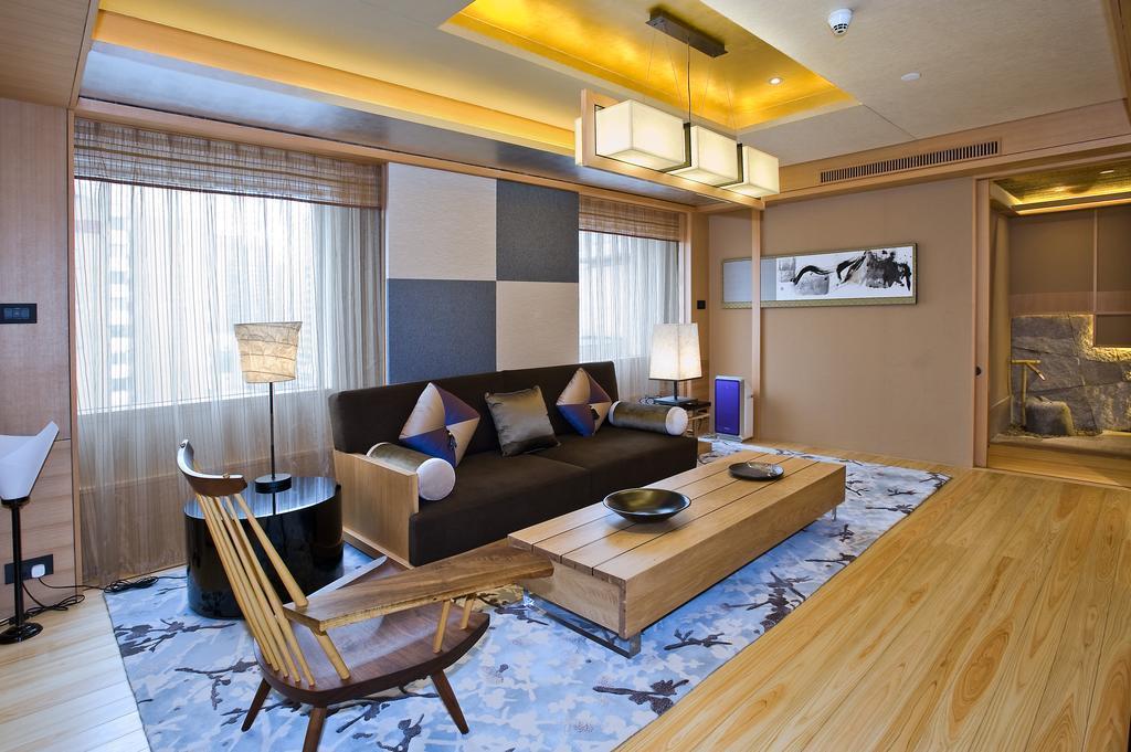 Фотография New Otani Chang Fu Gong Hotel 5*