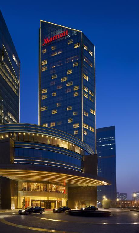 Фото Beijing Marriott Hotel Northeast 5*