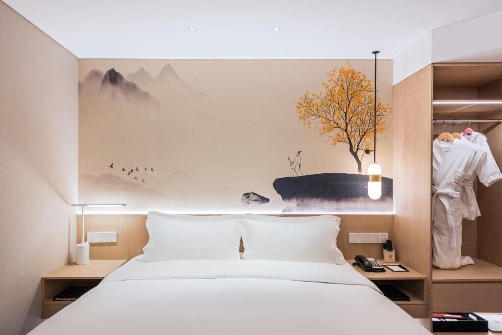 Изображение Sunworld Hotel Beijing 4*